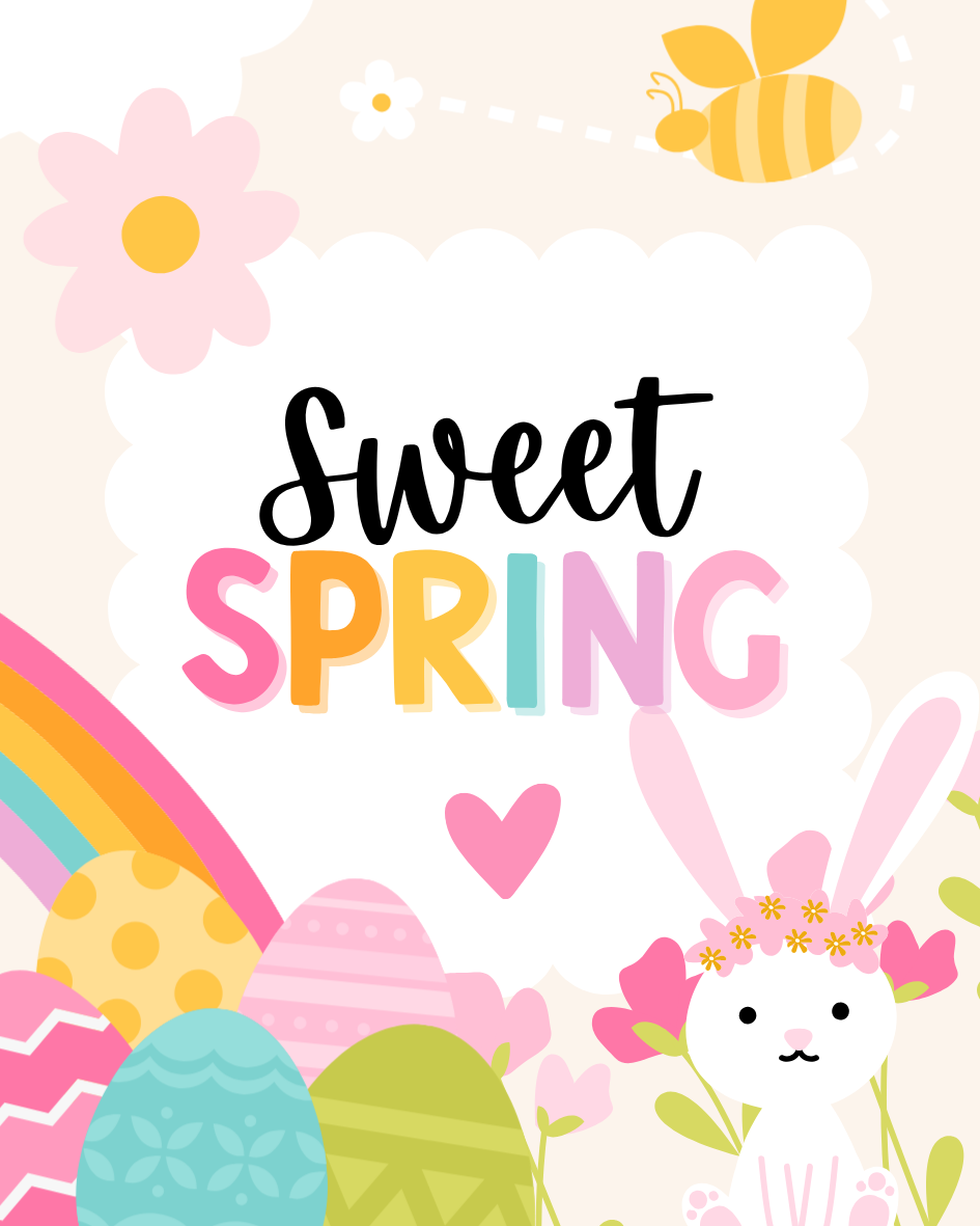 Spring – Design Pixie