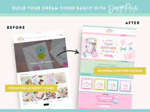 Craft Shopify Theme