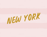 New York Font - Design Pixie