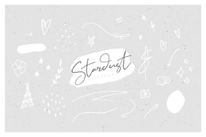 Stardust Font - Design Pixie