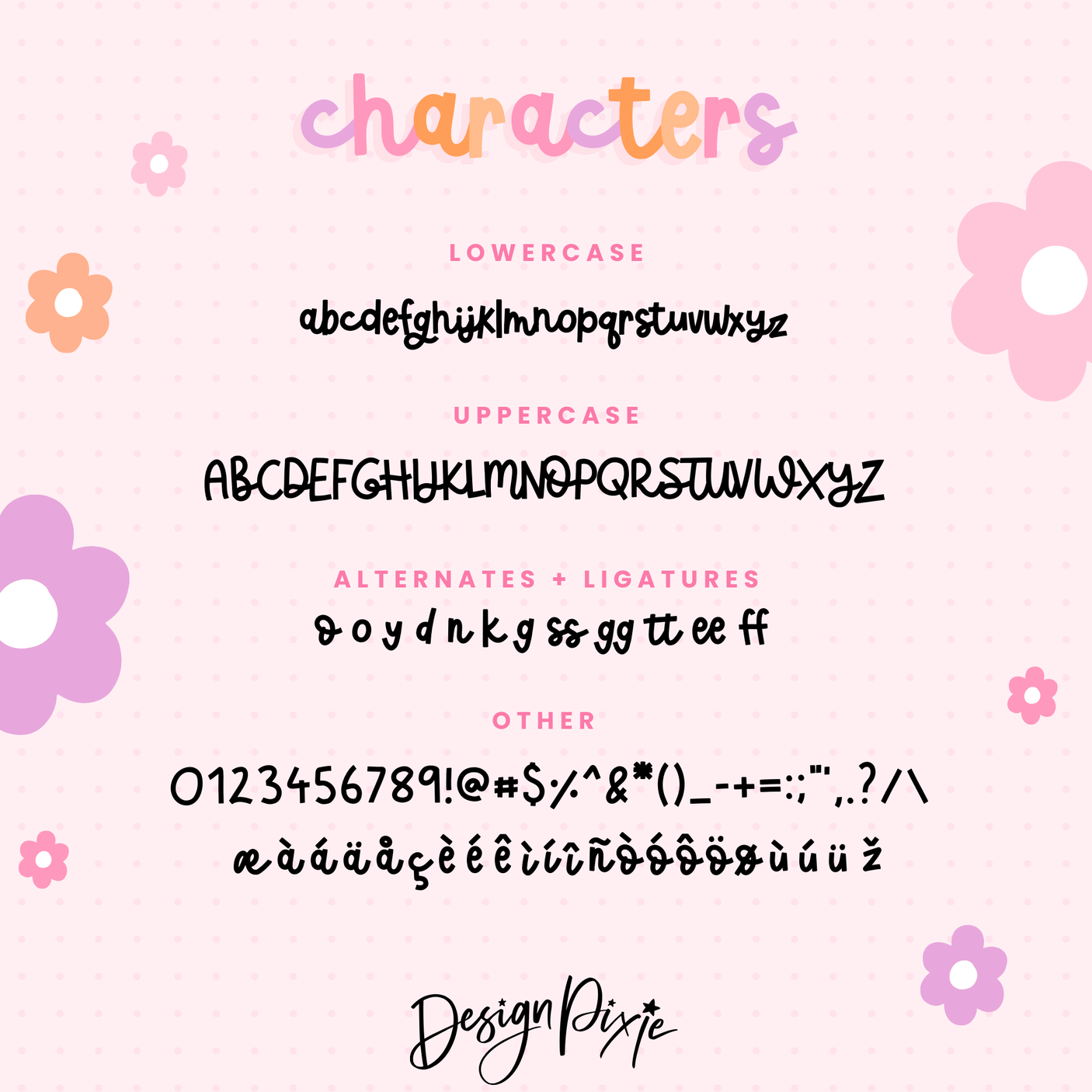 Weekend Font