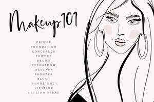 Model Runway Font - Design Pixie