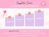 Playful Instagram Post Templates V2