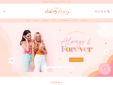 Daisy Days Shopify Theme - Design Pixie