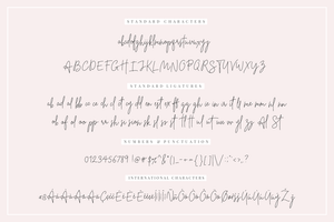 Beauty Notes Font - Design Pixie