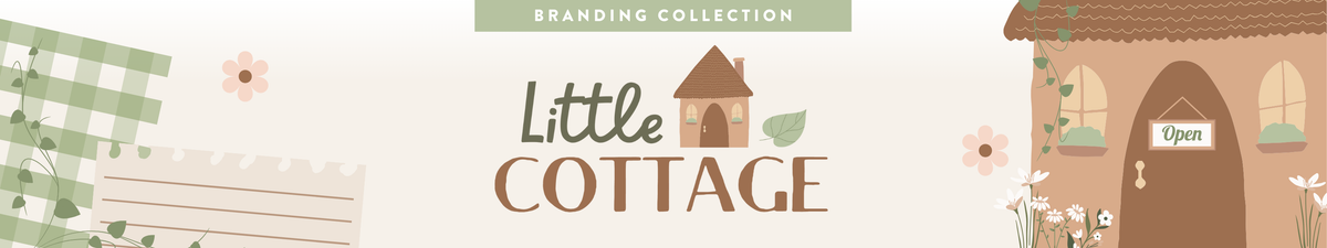 Little Cottage – Design Pixie