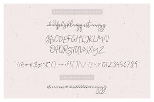 Stardust Font - Design Pixie