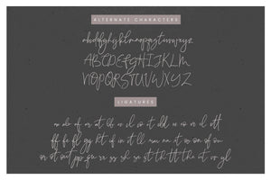 Stardust Font - Design Pixie