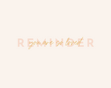 Rosé All Day Font - Design Pixie