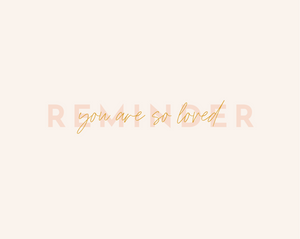Rosé All Day Font - Design Pixie