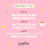 Playful Font