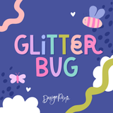 GlitterBug Font