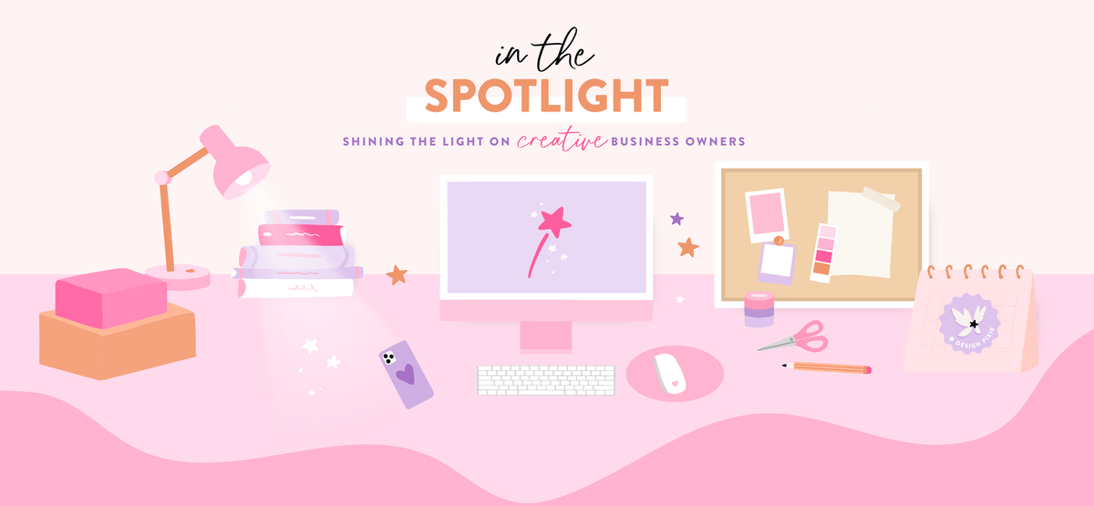 In The Spotlight – Design Pixie