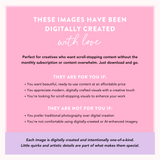 Neutral Aesthetic Stock Photos