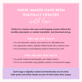 Pink And Green Stock Photos
