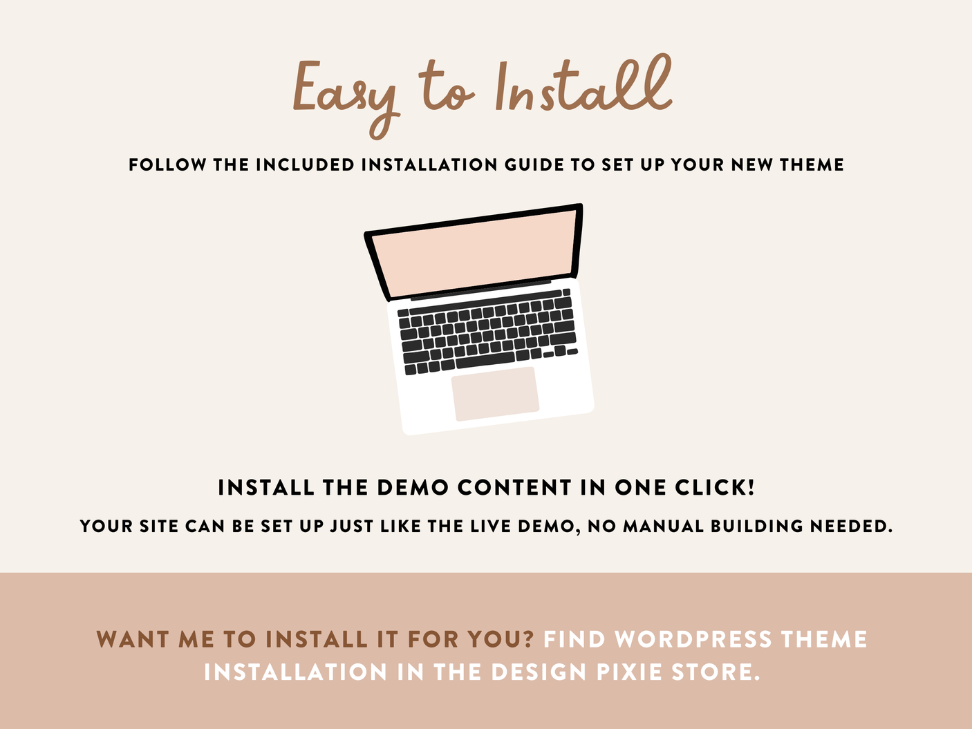 Cottagecore Wordpress Theme