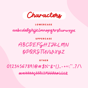 Aesthetic Font