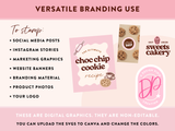 Bakery Branding Stamps