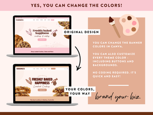 Tema de Shopify para panadería