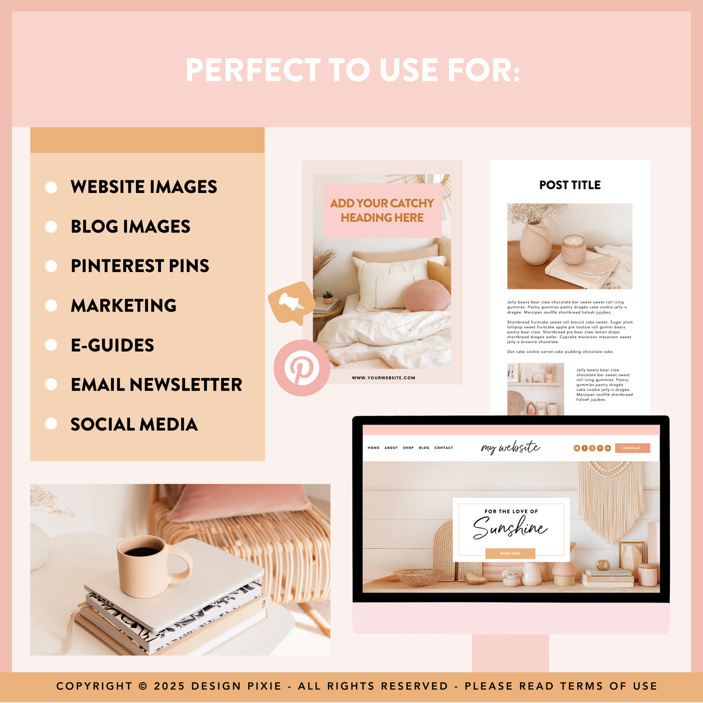 Boho Stock Photos