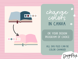 Bookish Design Kit