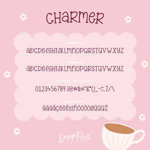 Fuente Charmer