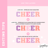 Cheer Girl Font