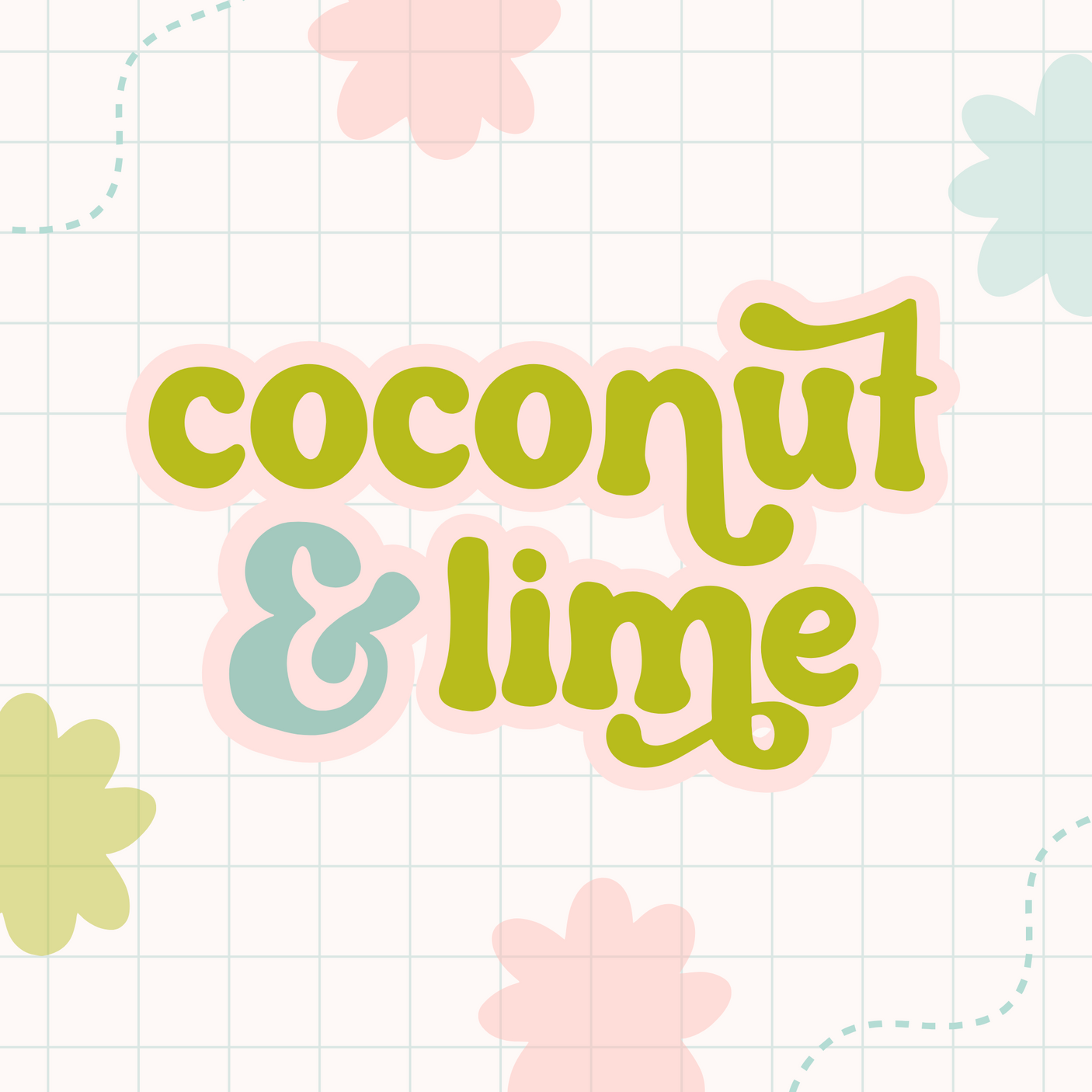 Coconut And Lime Font