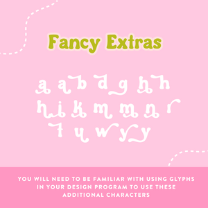 Coconut And Lime Font