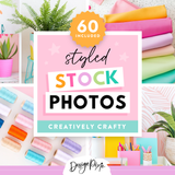 colorful craft stock photos for commercial use