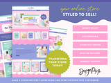 Pixel Box Shopify Theme