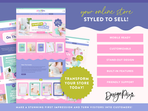 Pixel Box Shopify Theme