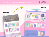 Pixel Box Shopify Theme
