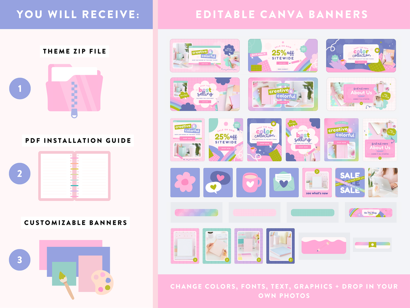 Pixel Box Shopify Theme