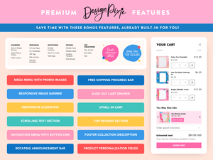 Confetti Shopify Theme