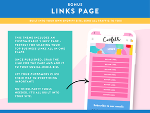 Confetti Shopify Theme