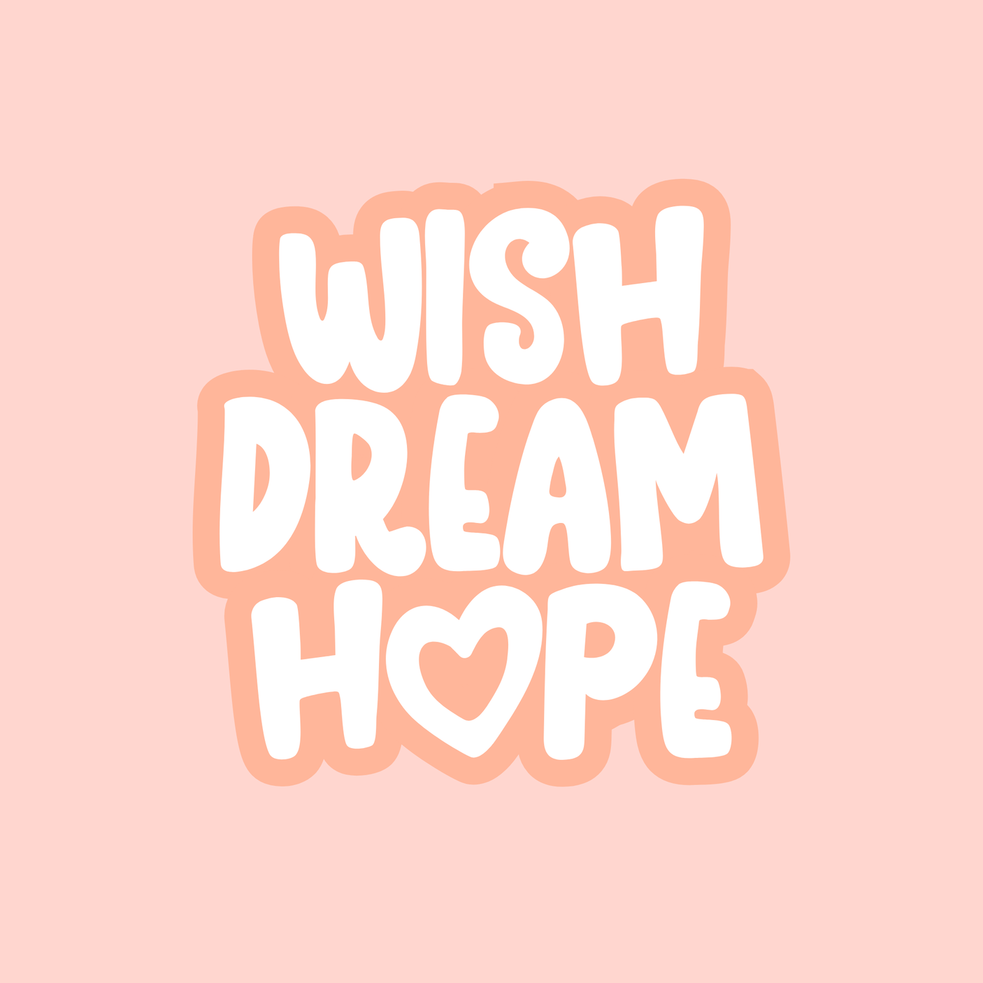 Colorwish Font