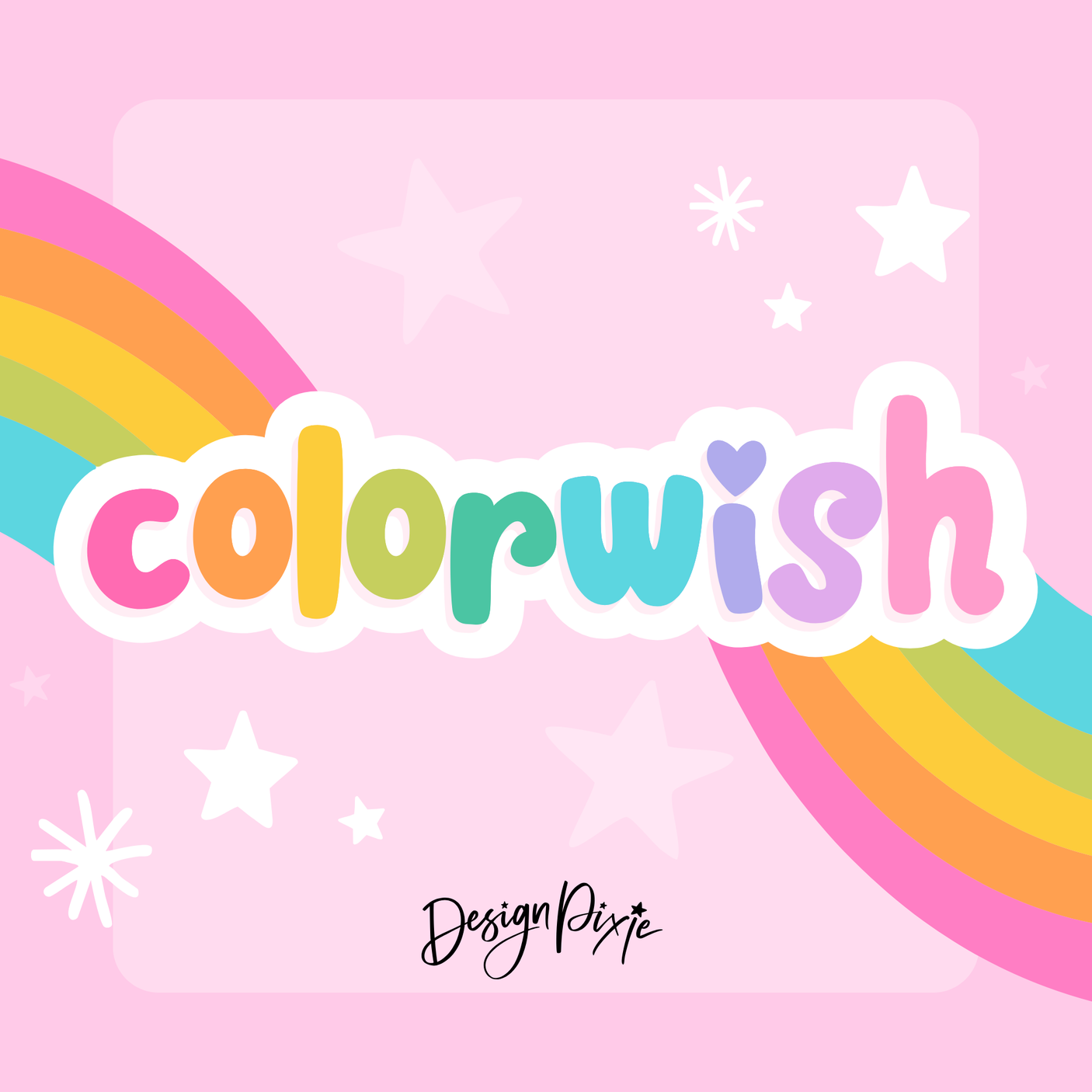 Colorwish Font