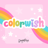 Colorwish Font