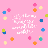 Confetti Font