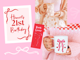 Coquette Bows SVG Clipart
