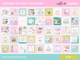 Craft Instagram Templates