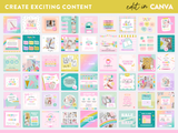 Craft Instagram Templates