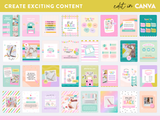 Craft Instagram Templates