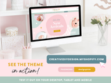 Creative DIY Shopify Theme