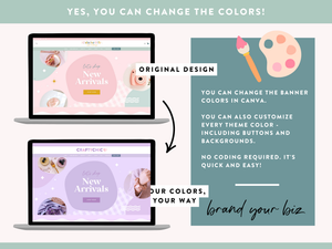 Creative DIY Shopify Theme