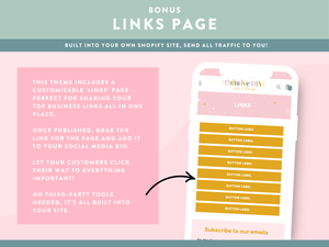 Creative DIY Shopify Theme