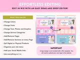Creative Wix Website Template