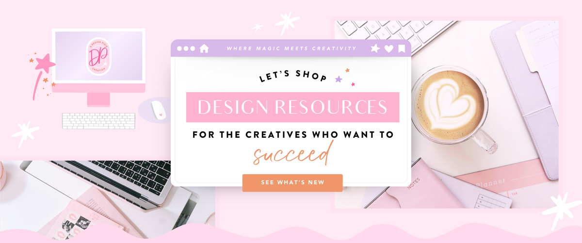 Design Pixie | Creative Website Templates, Fonts, Branding