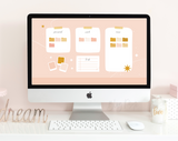 Boho Desktop Folder Icons - Design Pixie